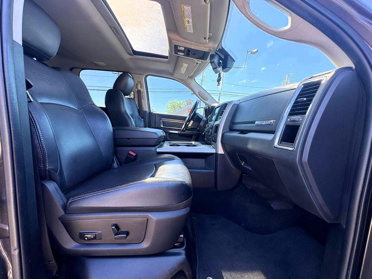 Ram 2500 Laramie