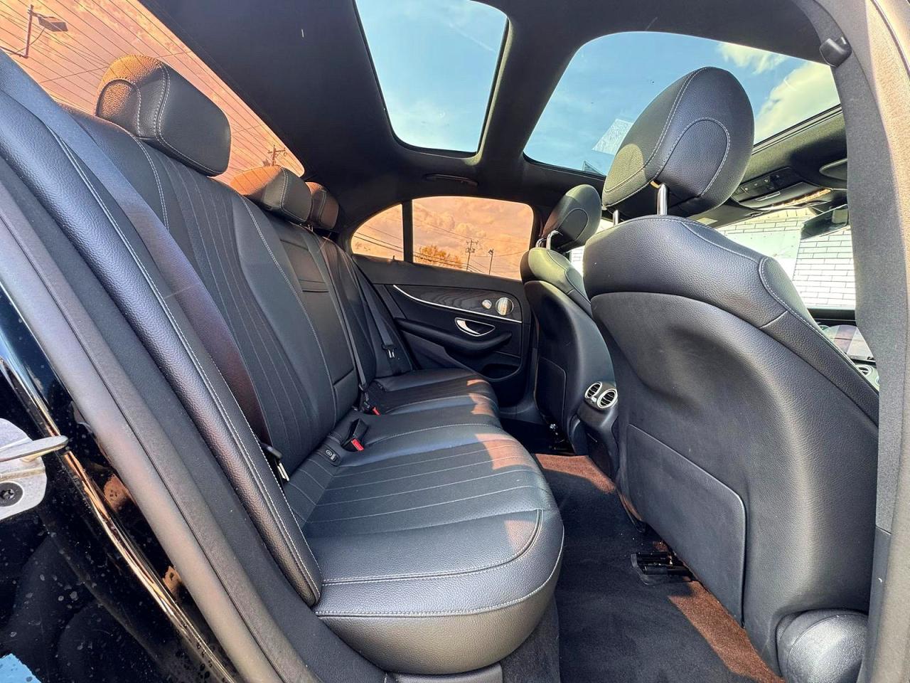 Mercedes-Benz E-Class 350 4matic