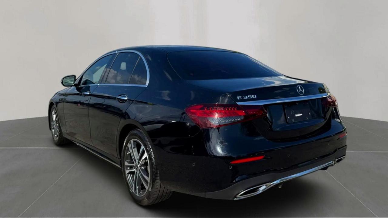 Mercedes-Benz E-Class 350 4matic
