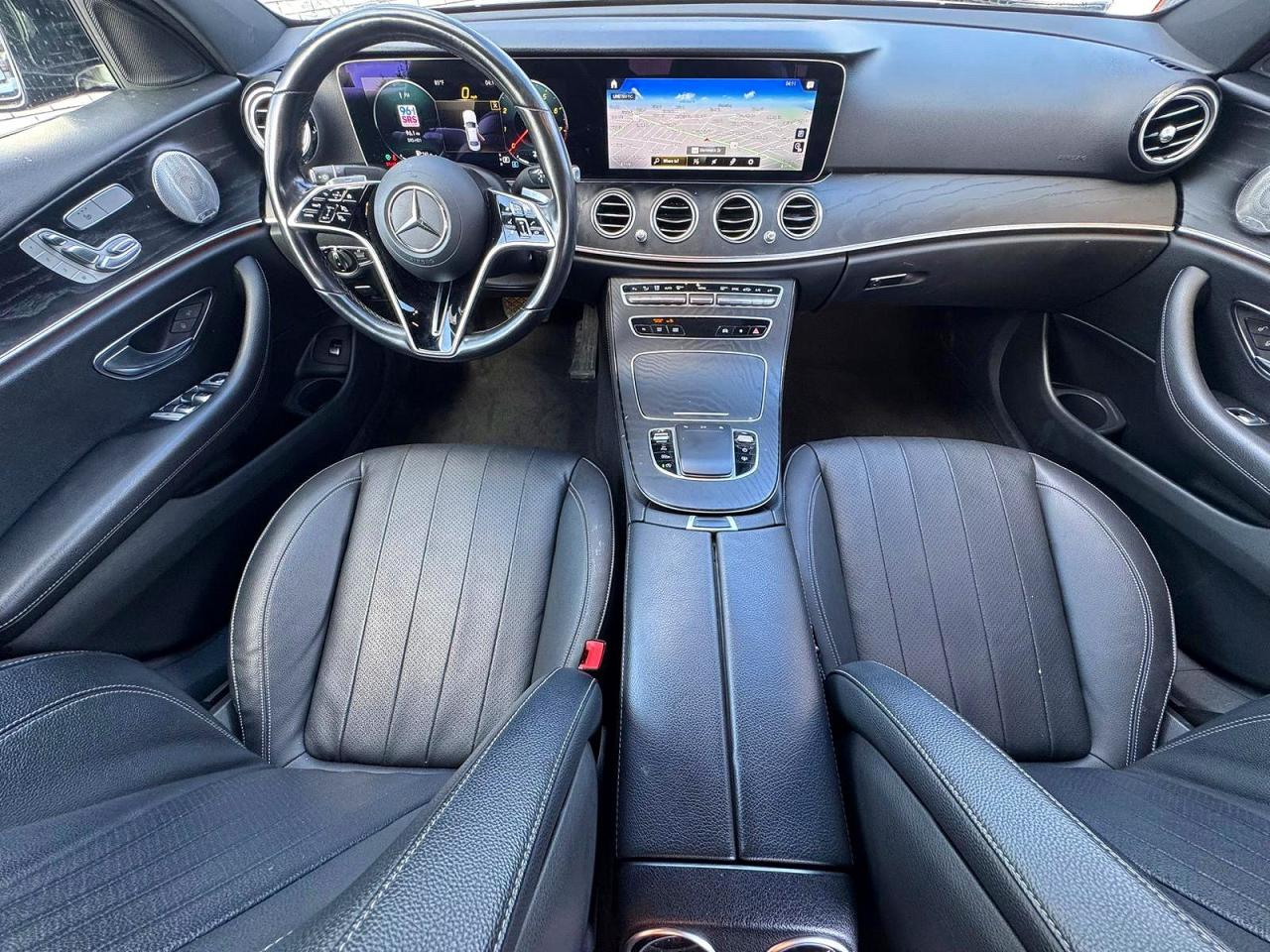 Mercedes-Benz E-Class 350 4matic