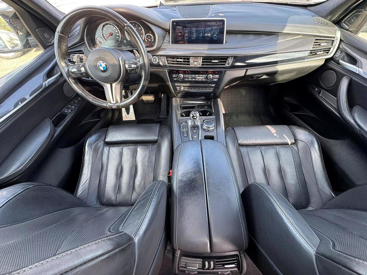 BMW X Series M