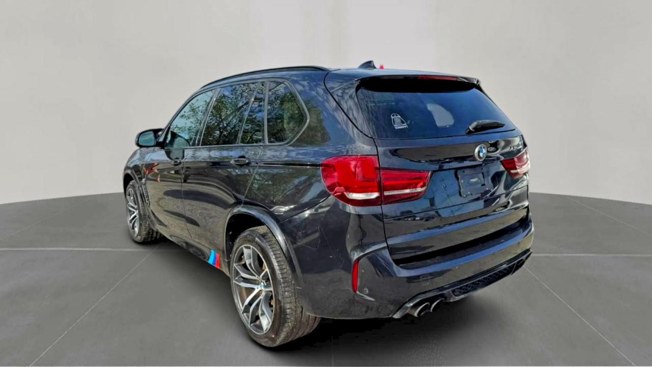 BMW X Series M
