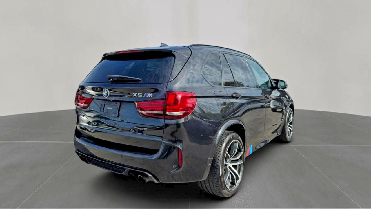 BMW X Series M