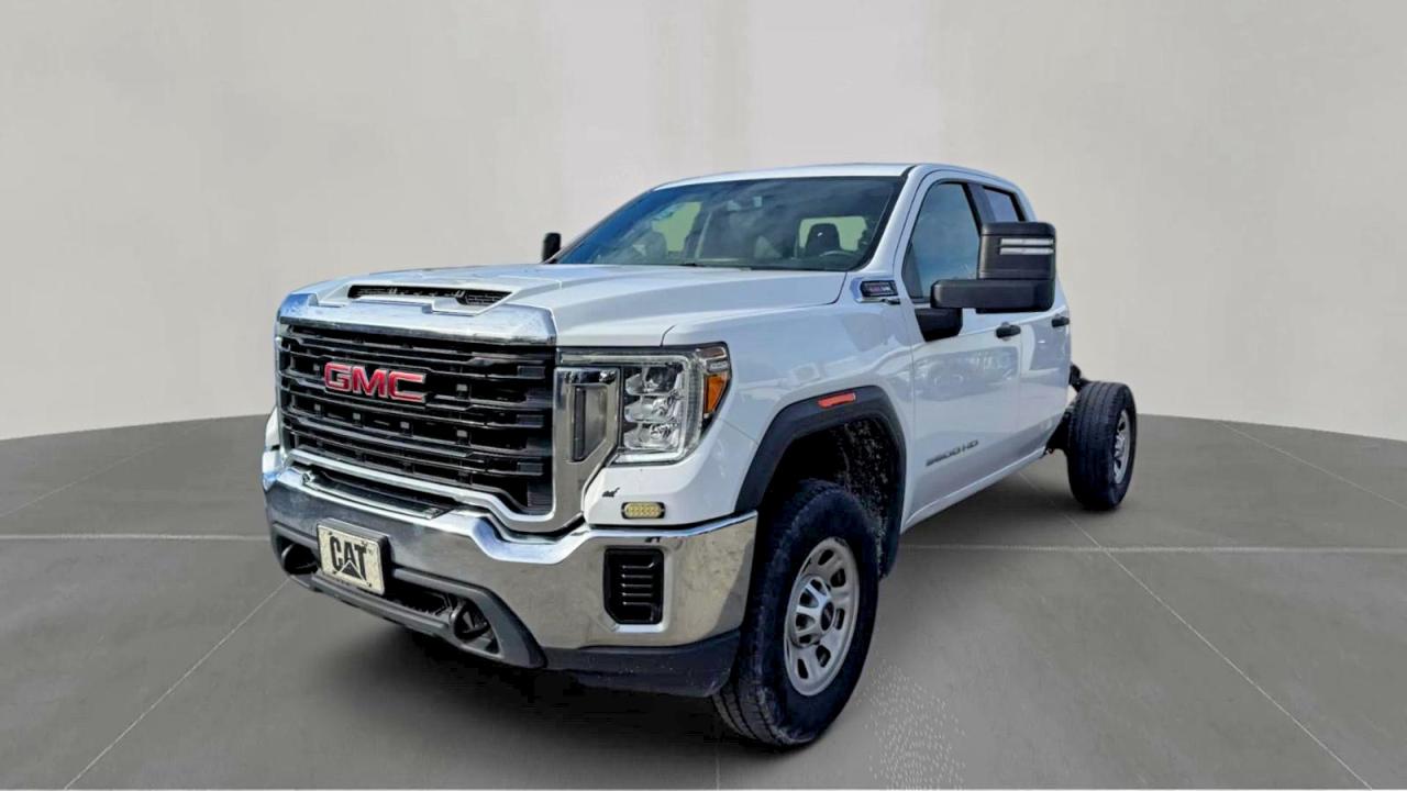 GMC Sierra C2500 Heavy Duty