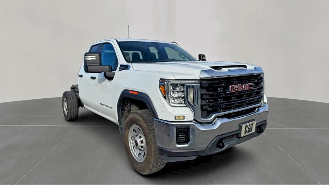 Salvage GMC Sierra Image