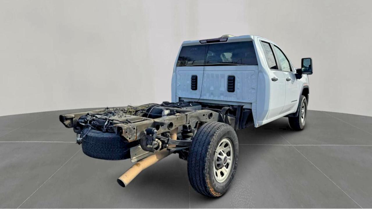 GMC Sierra C2500 Heavy Duty