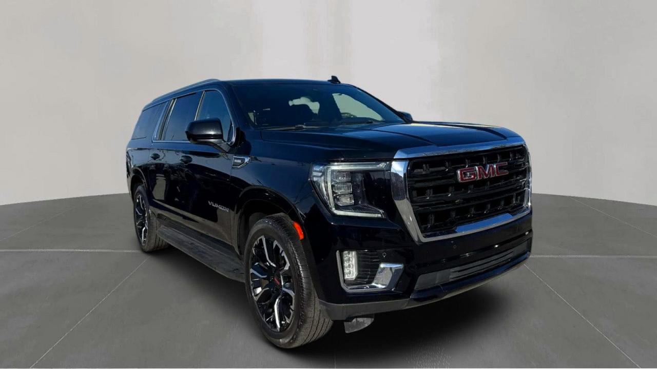 Salvage GMC Yukon Image