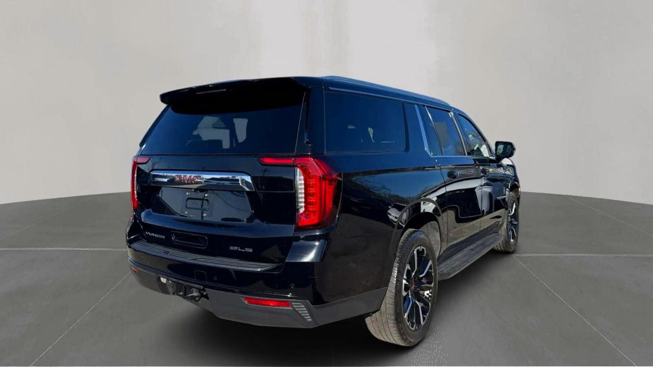 GMC Yukon C1500 Sle