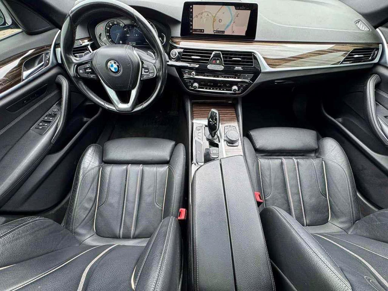 BMW 5 Series I