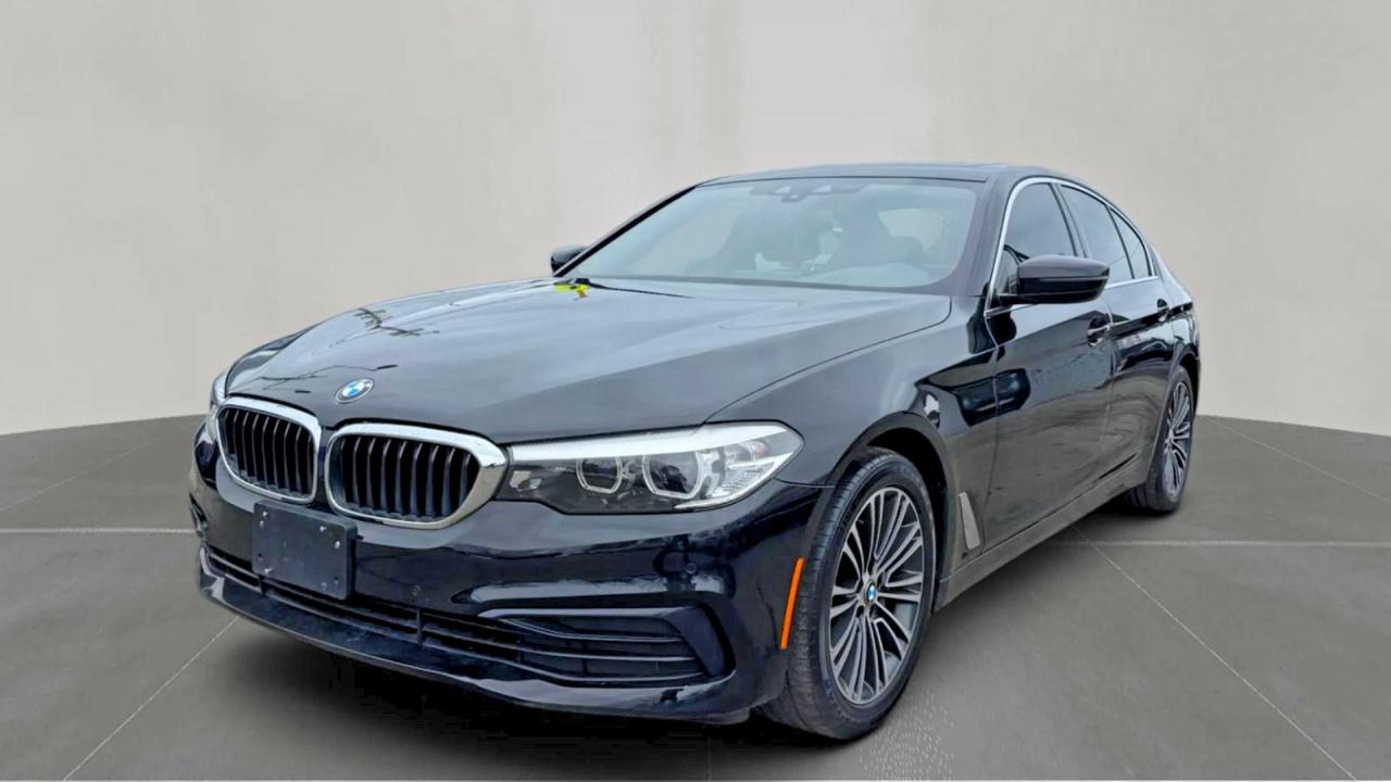 BMW 5 Series I