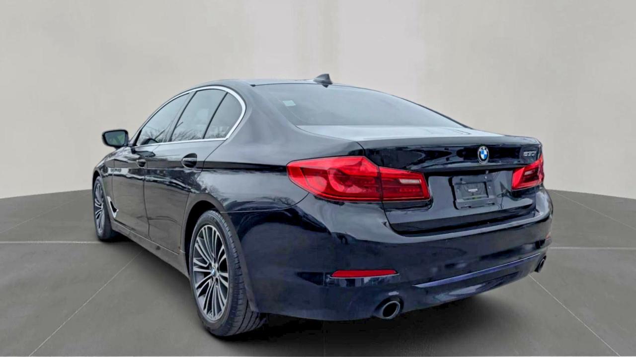 BMW 5 Series I