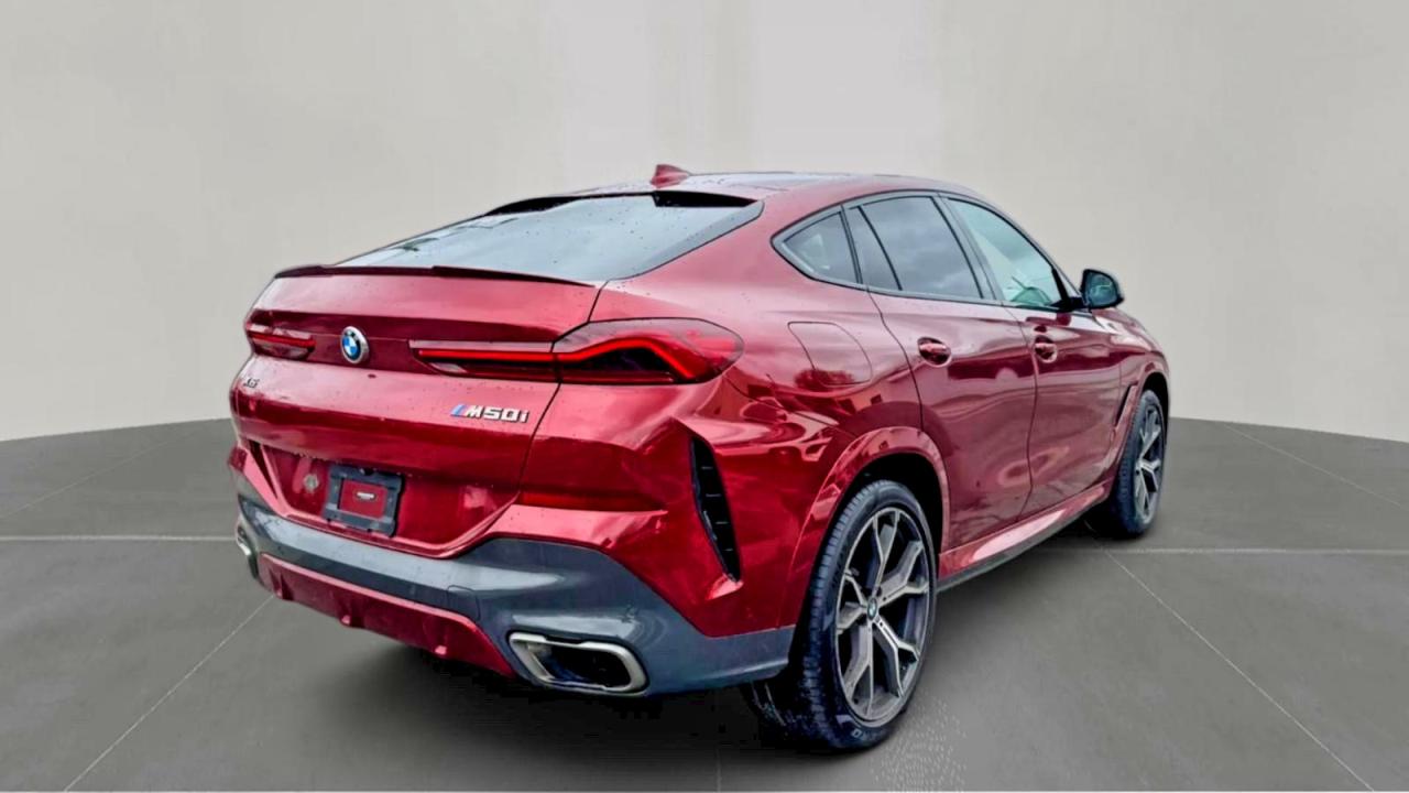 BMW X Series M50i