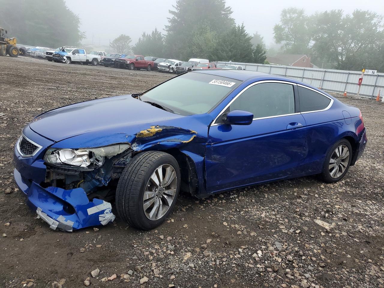 Salvage Honda Accord Image