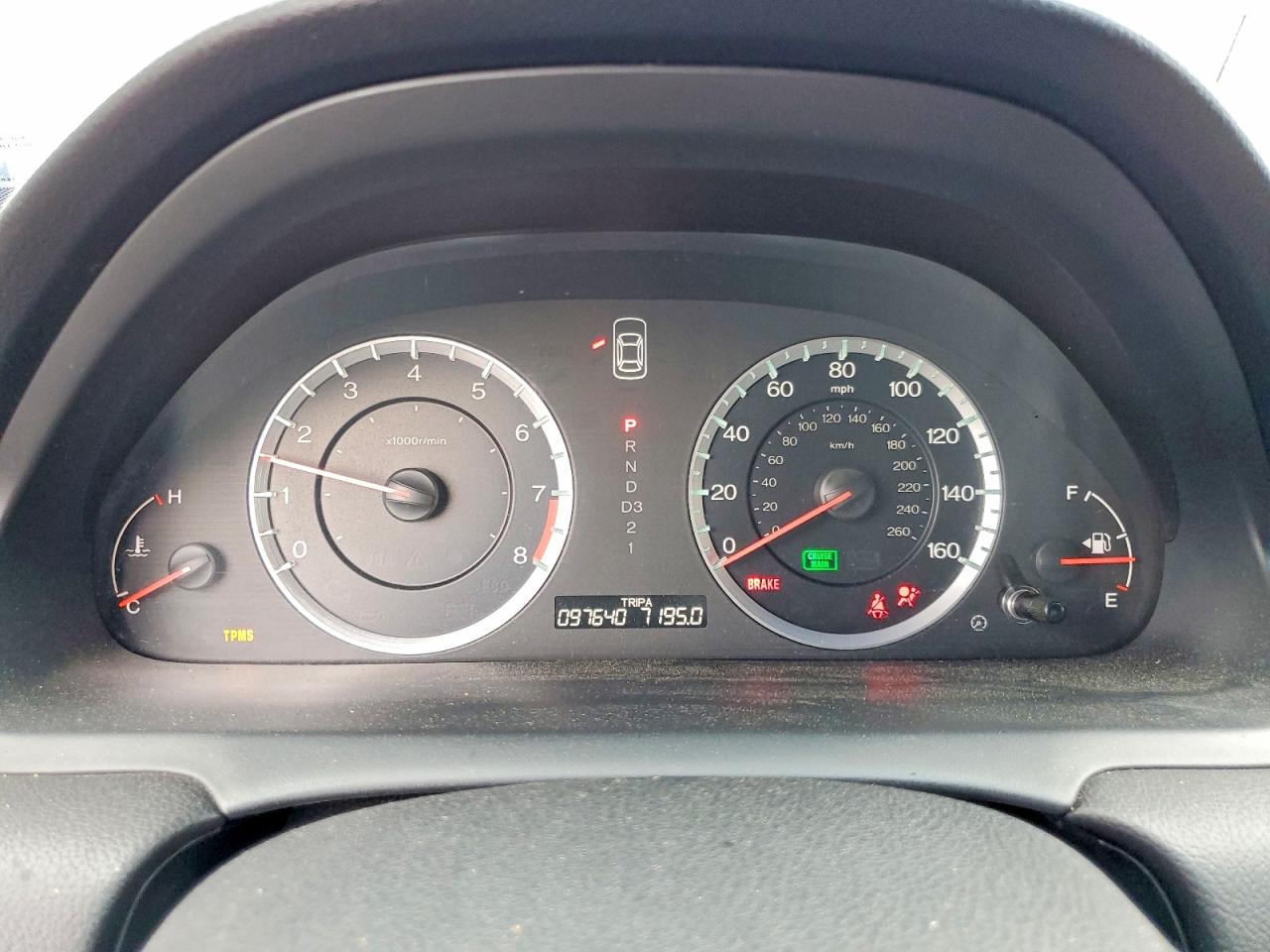 Honda Accord Exl