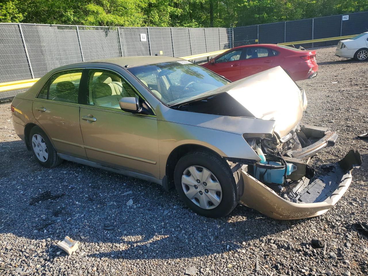 Honda Accord Lx