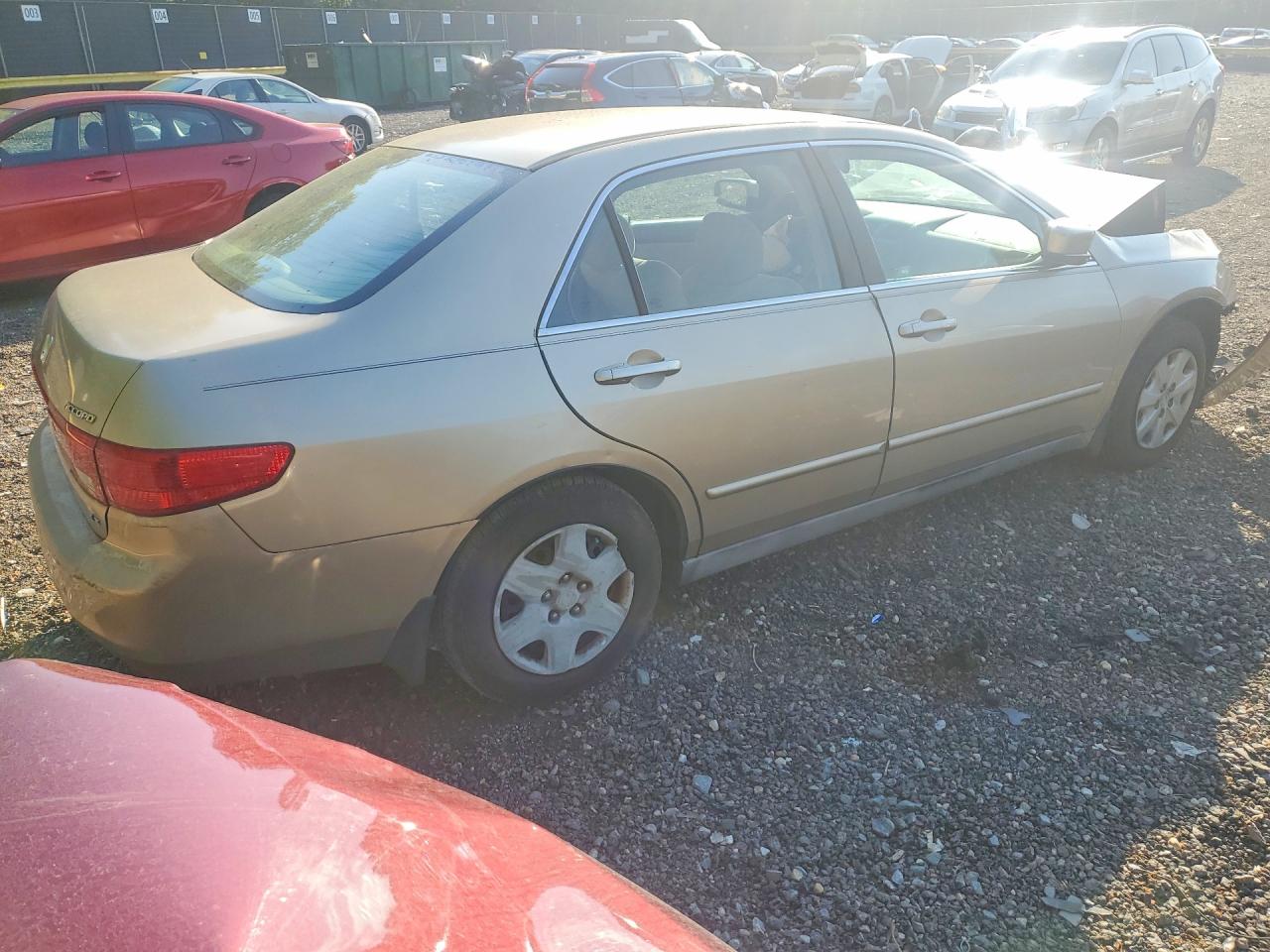 Honda Accord Lx