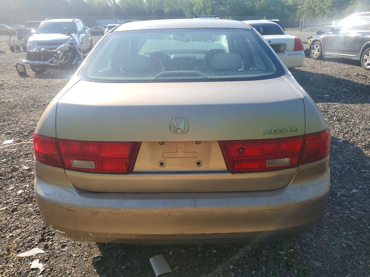 Honda Accord Lx
