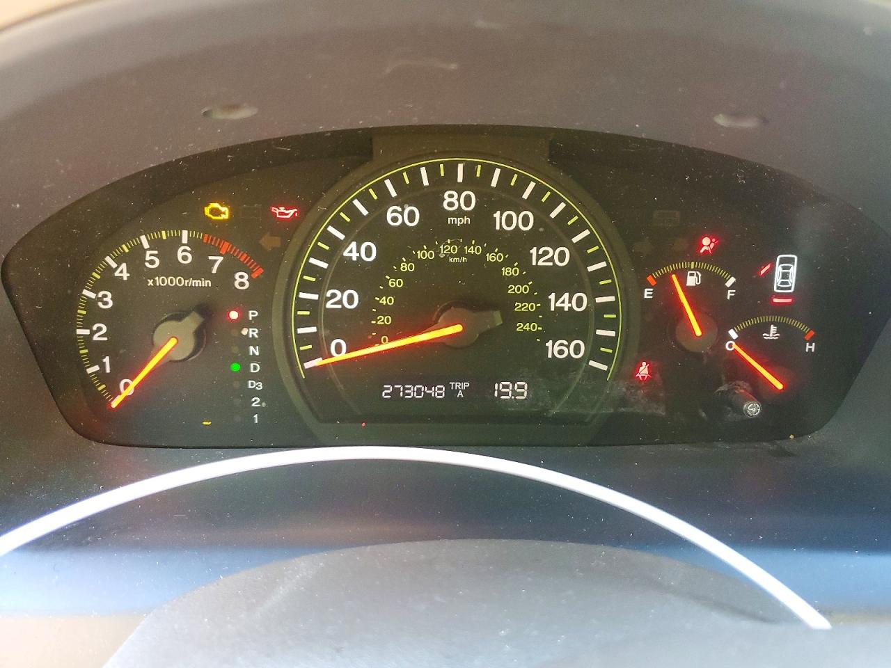 Honda Accord Lx