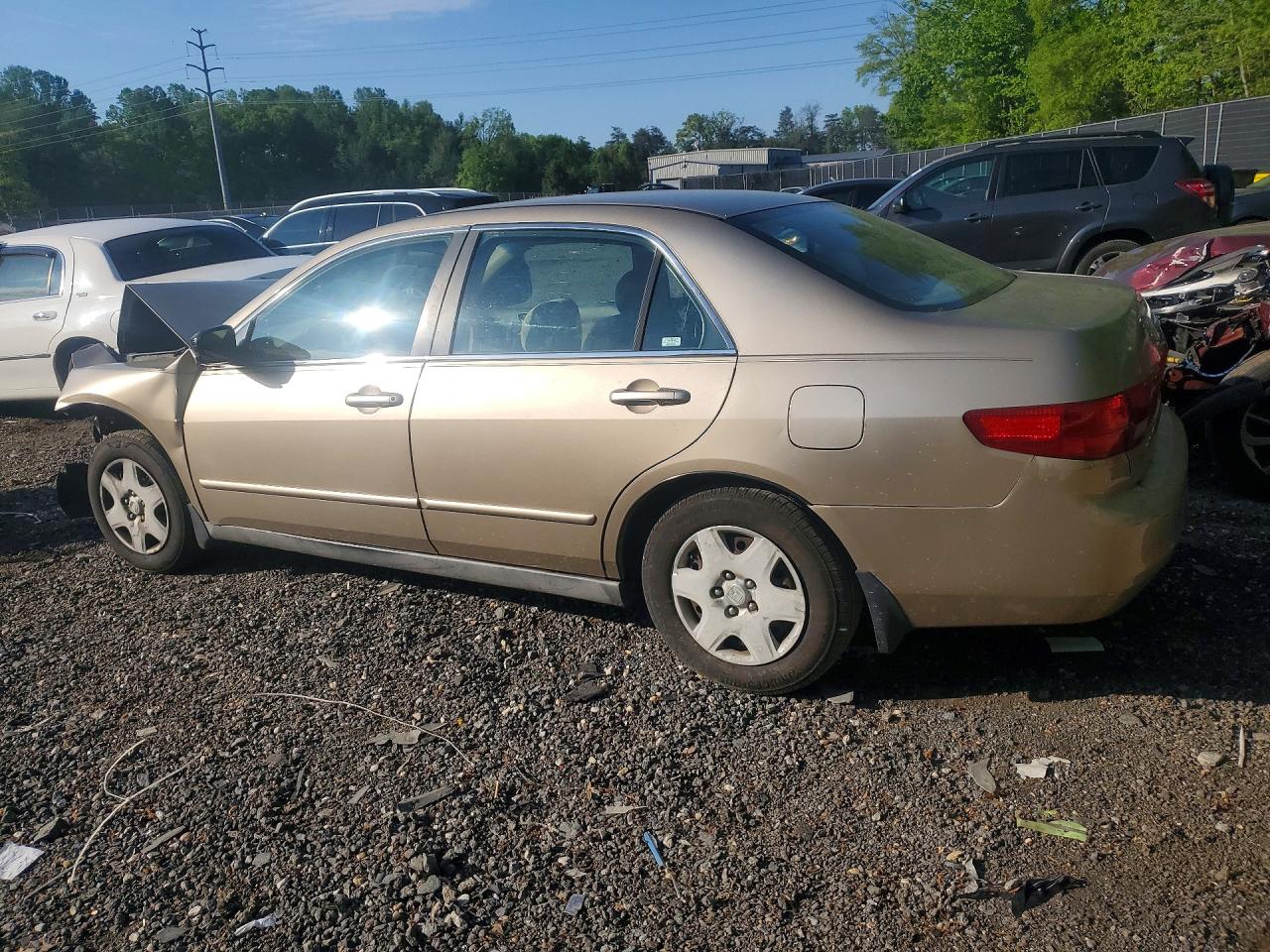 Honda Accord Lx