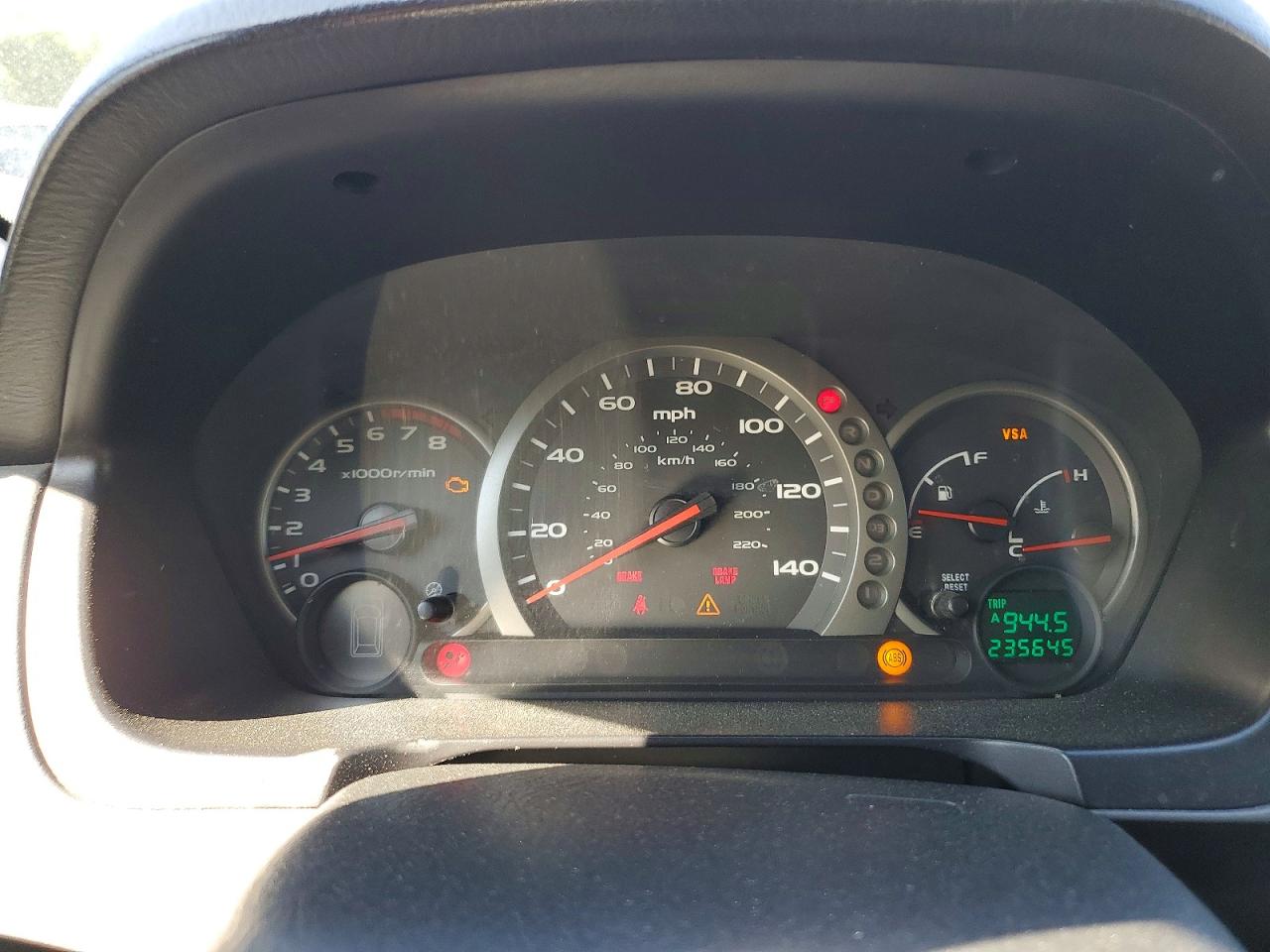 Honda Pilot Exl