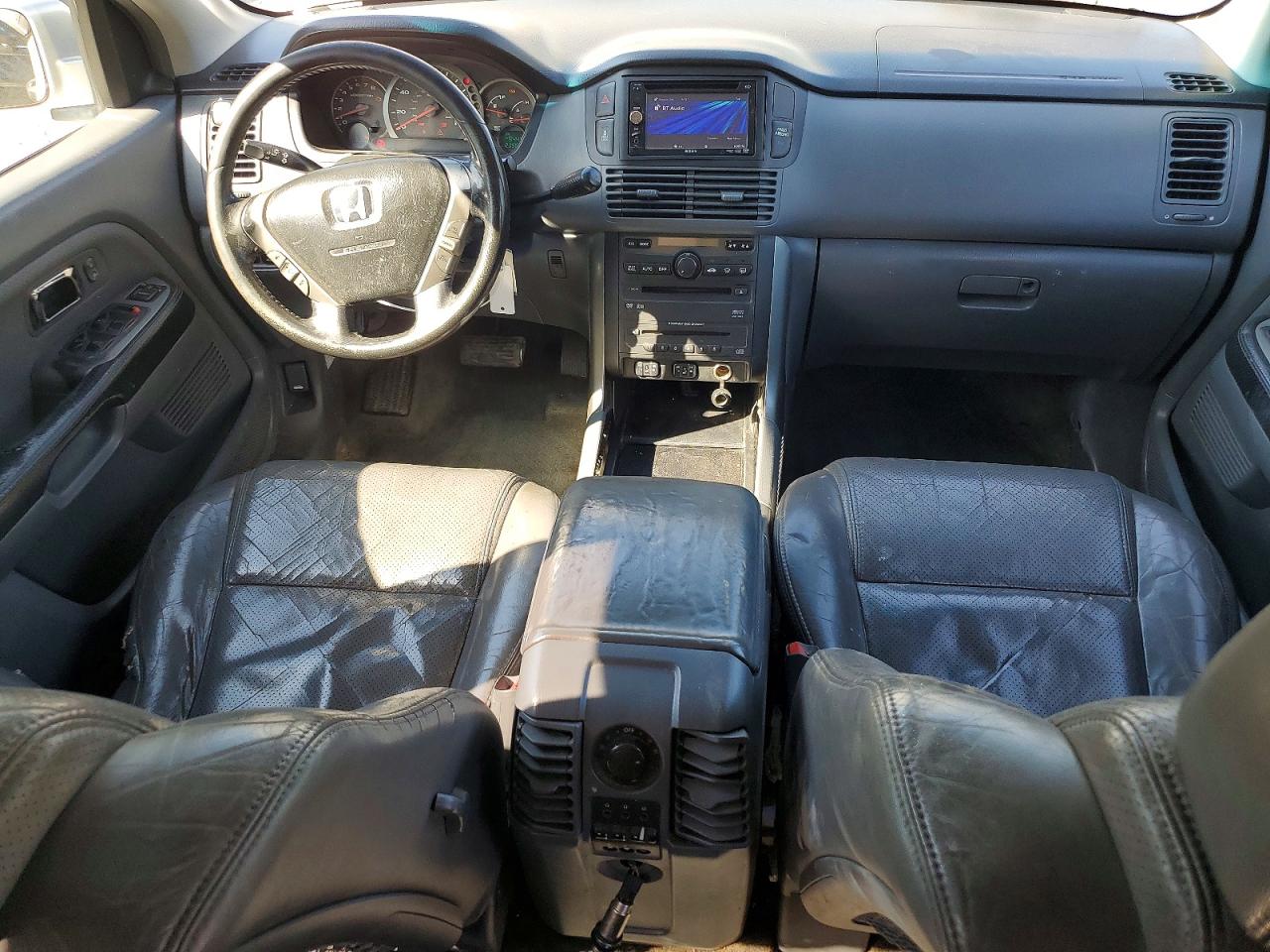 Honda Pilot Exl