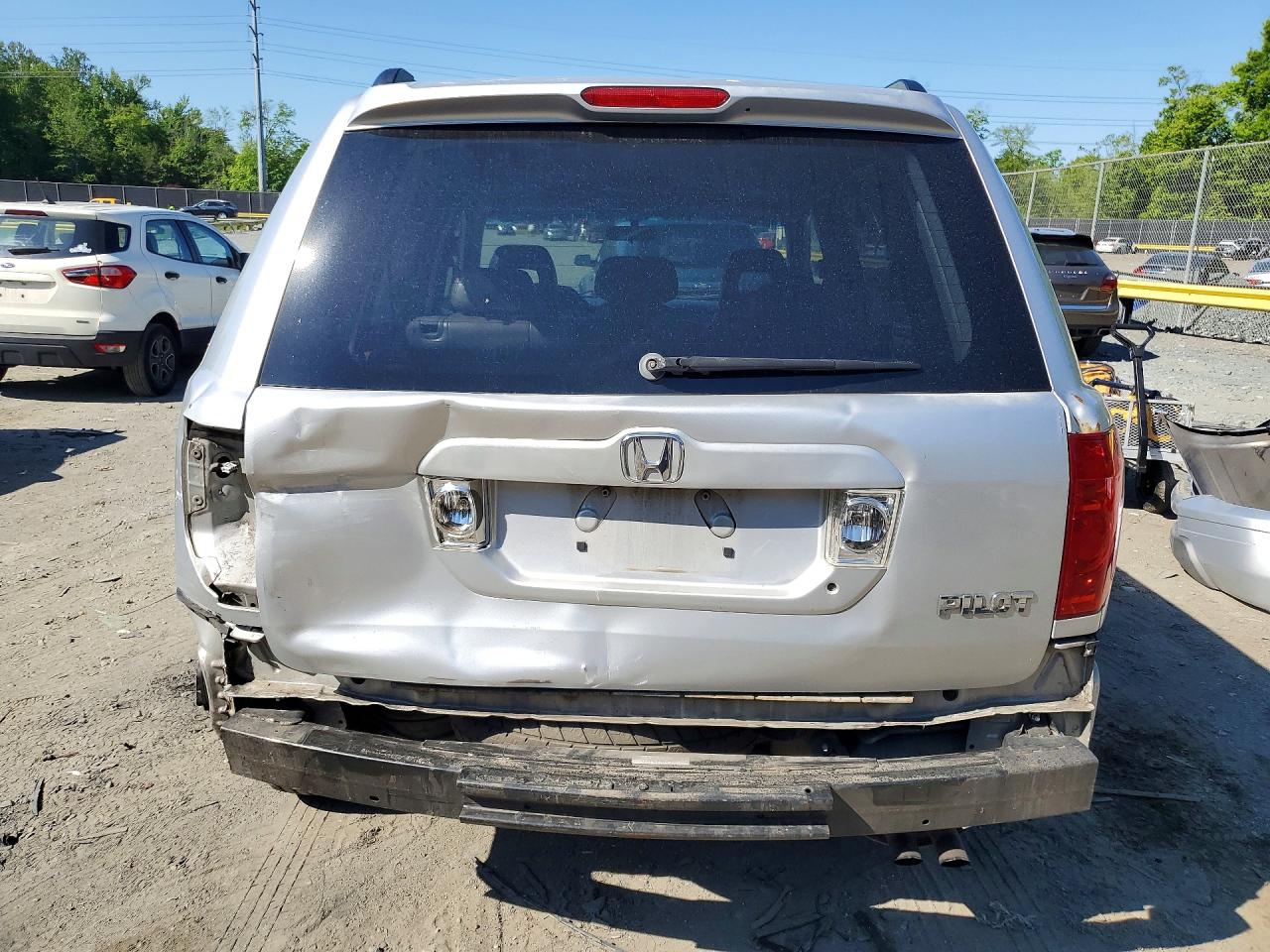 Honda Pilot Exl