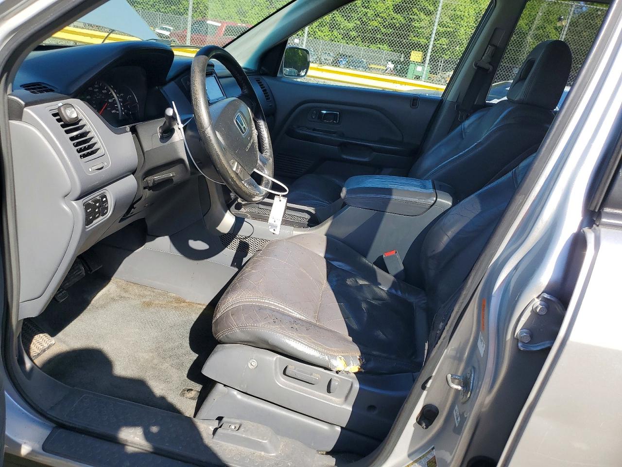 Honda Pilot Exl