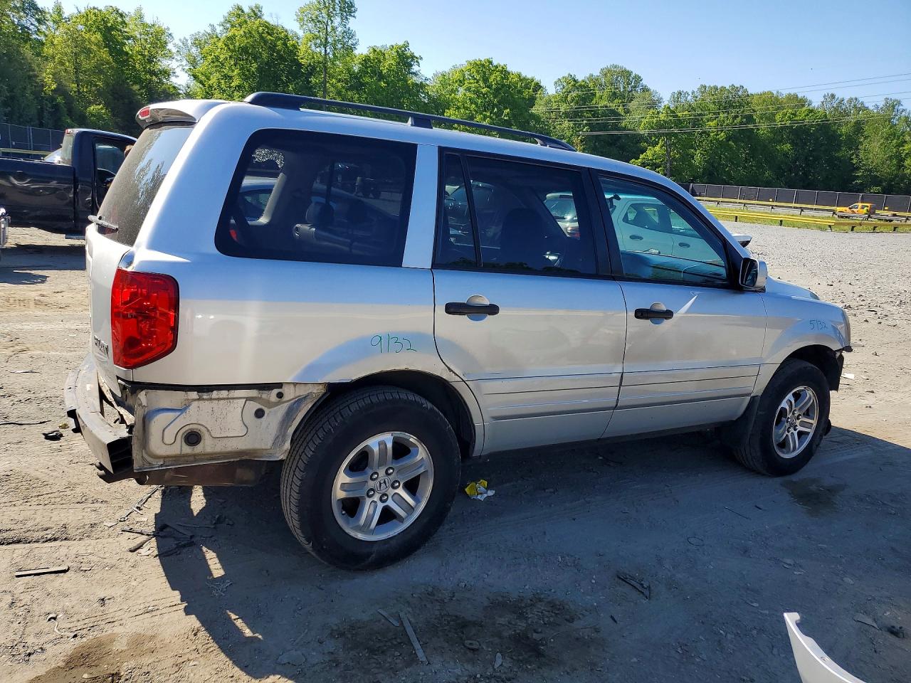 Honda Pilot Exl