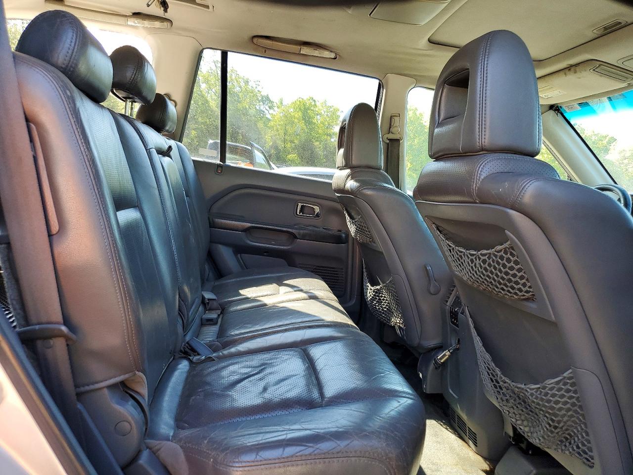 Honda Pilot Exl