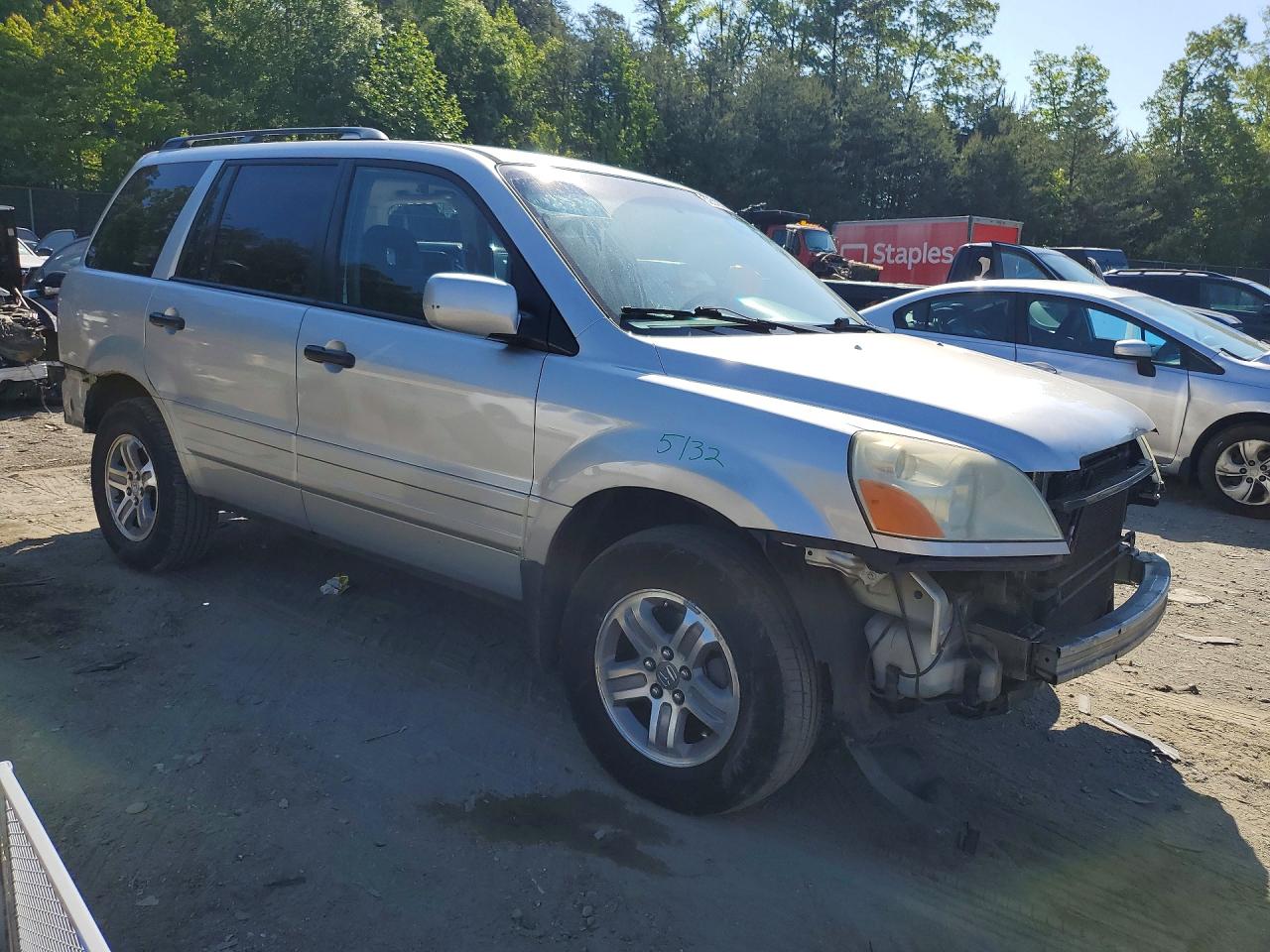 Honda Pilot Exl