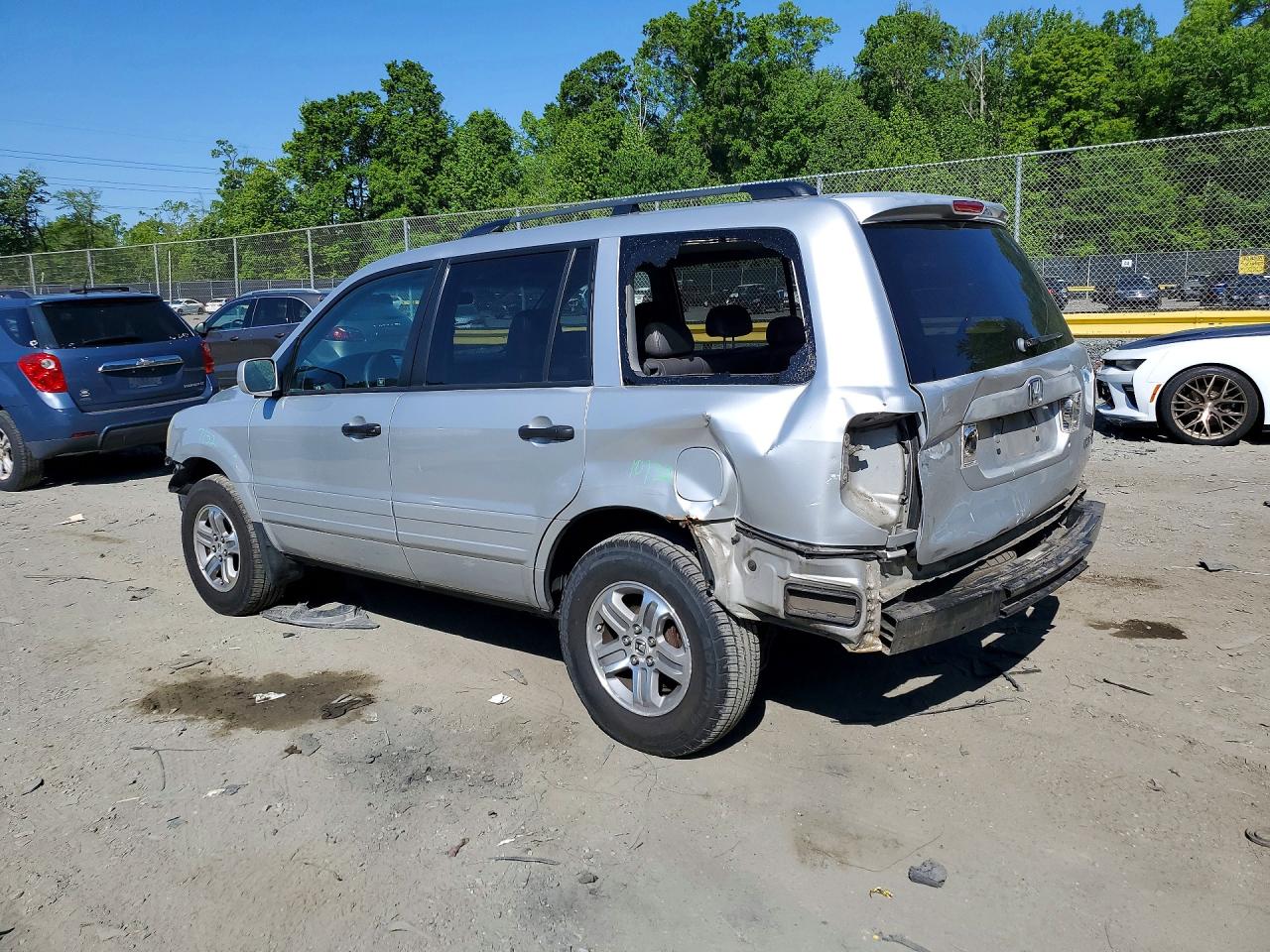 Honda Pilot Exl