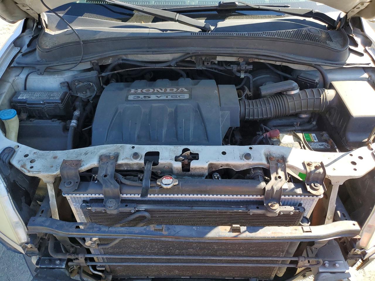 Honda Pilot Exl