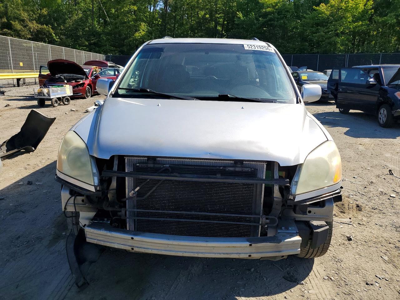 Honda Pilot Exl