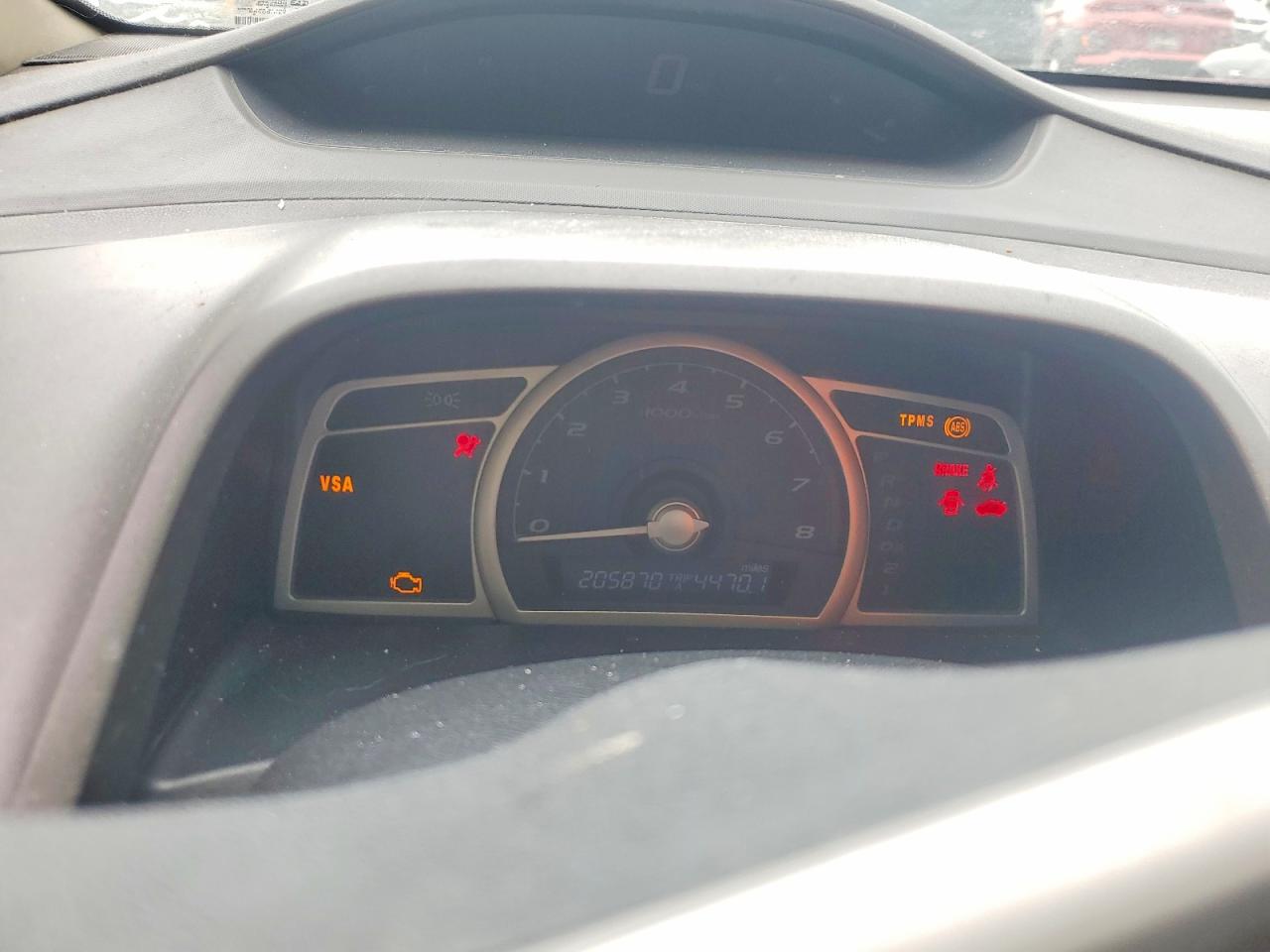 Honda Civic Exl