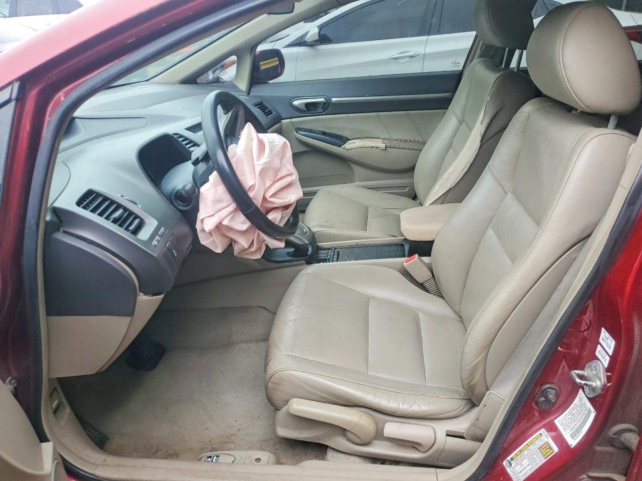 Honda Civic Exl