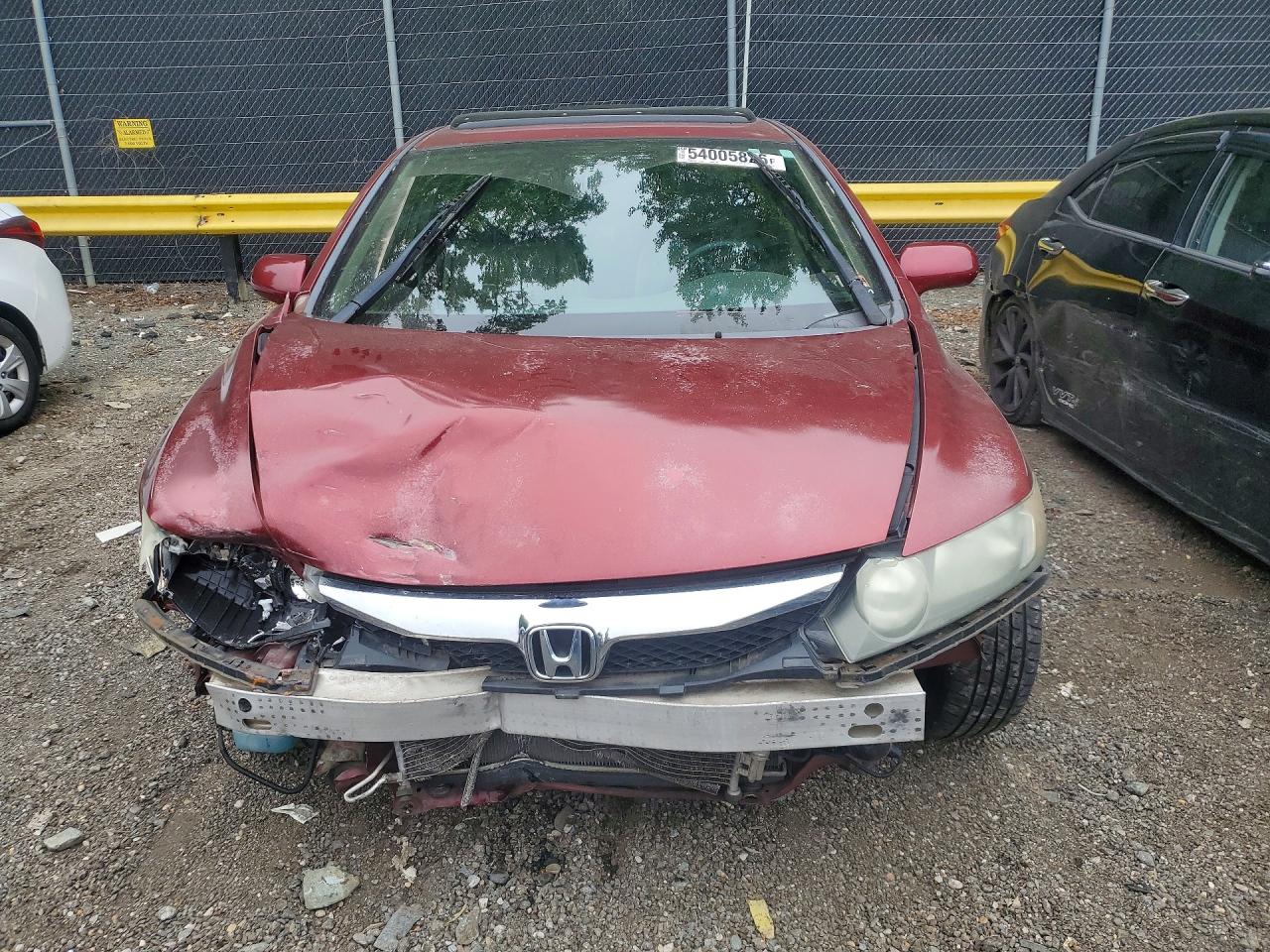 Honda Civic Exl