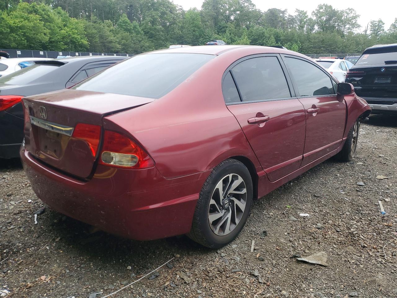 Honda Civic Exl