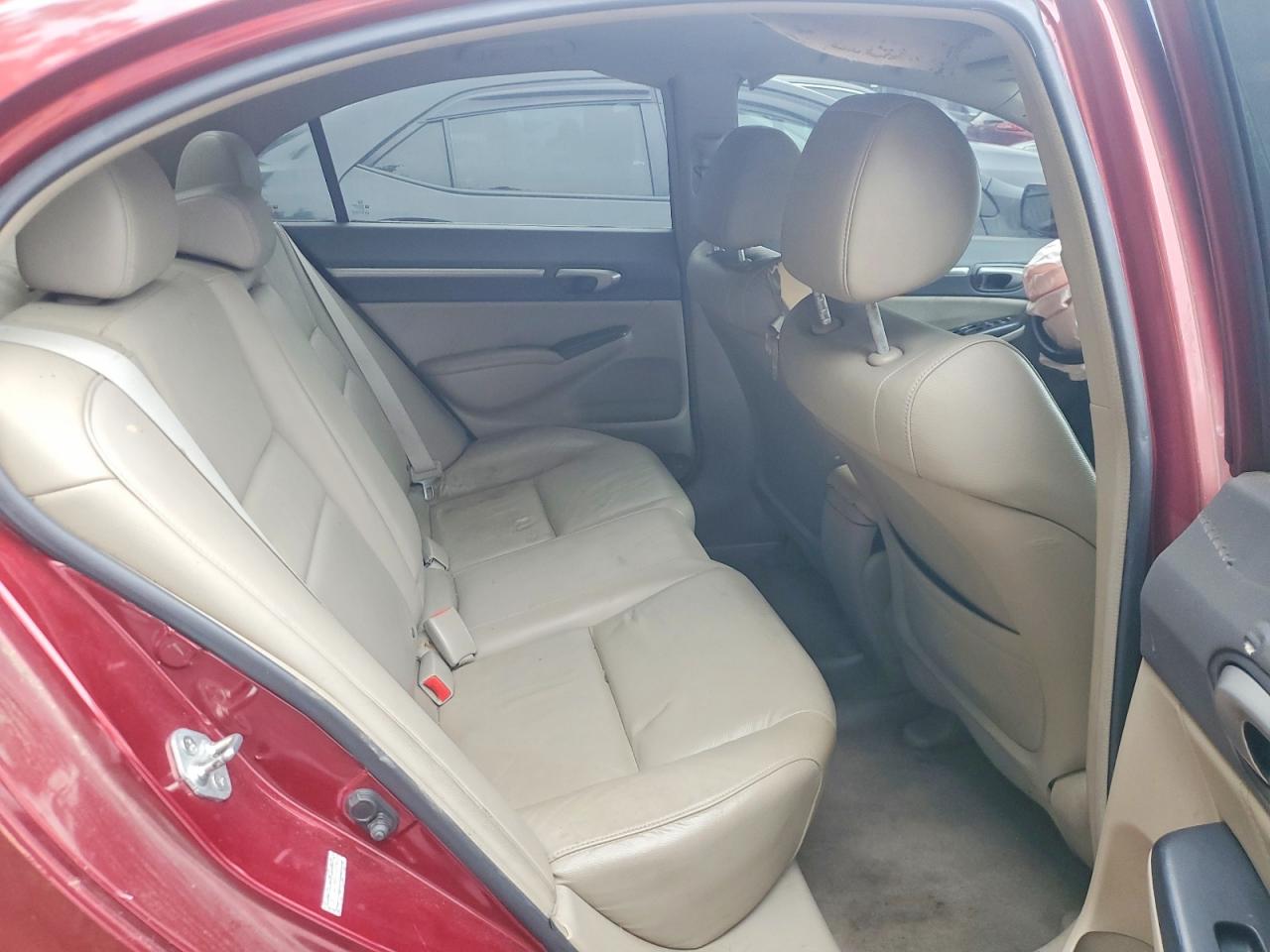Honda Civic Exl