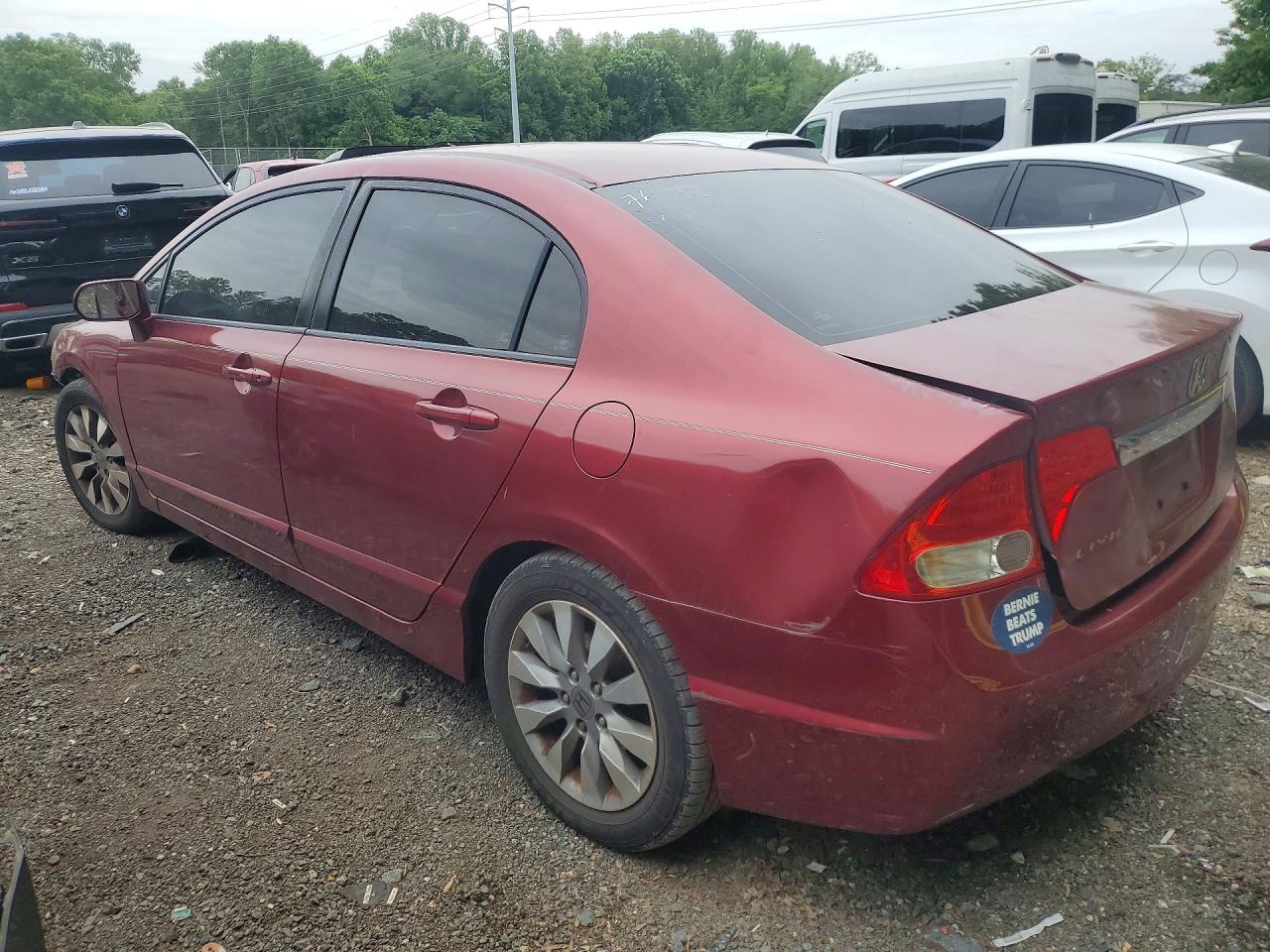 Honda Civic Exl