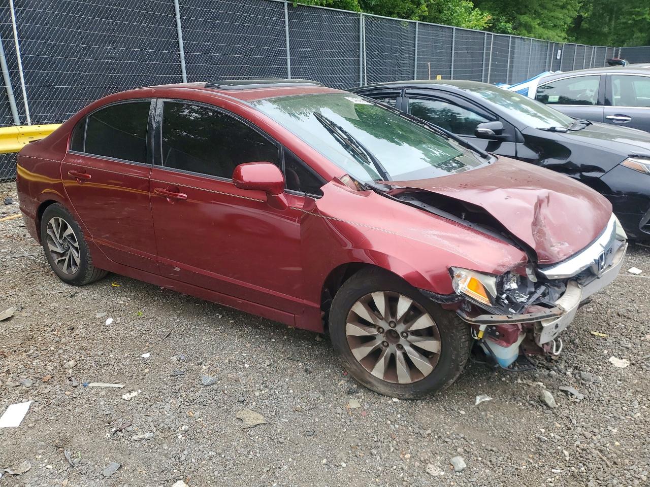 Honda Civic Exl