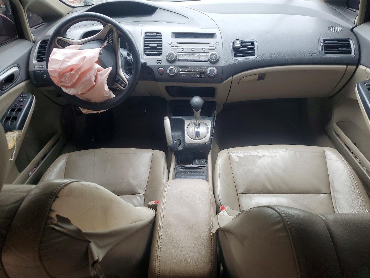 Honda Civic Exl