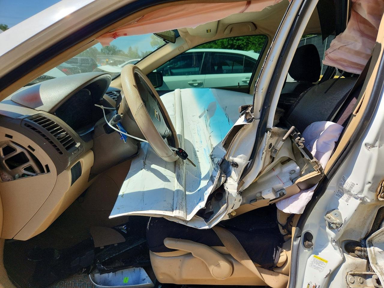 Honda Accord Se