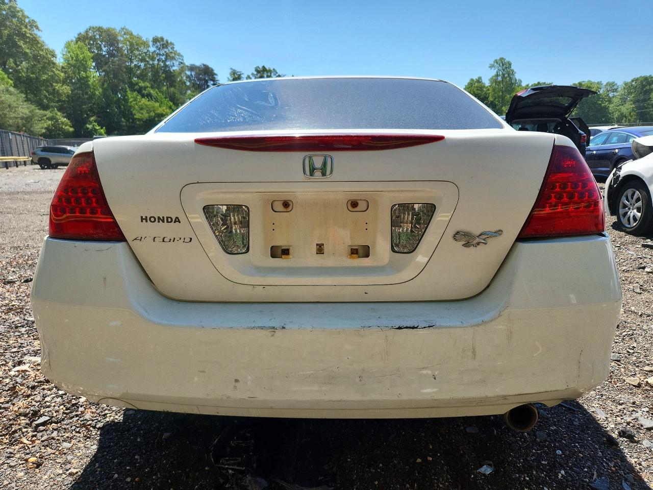 Honda Accord Se
