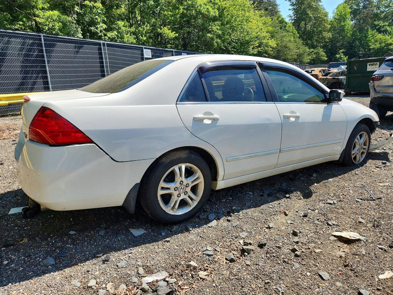 Honda Accord Se