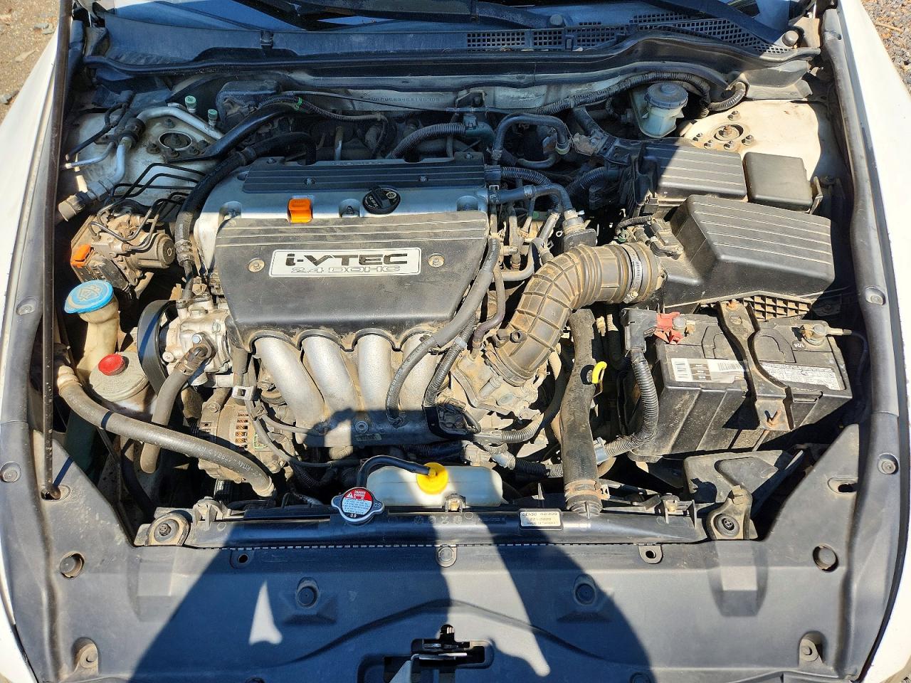 Honda Accord Se