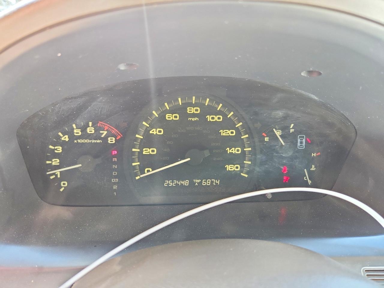 Honda Accord Se