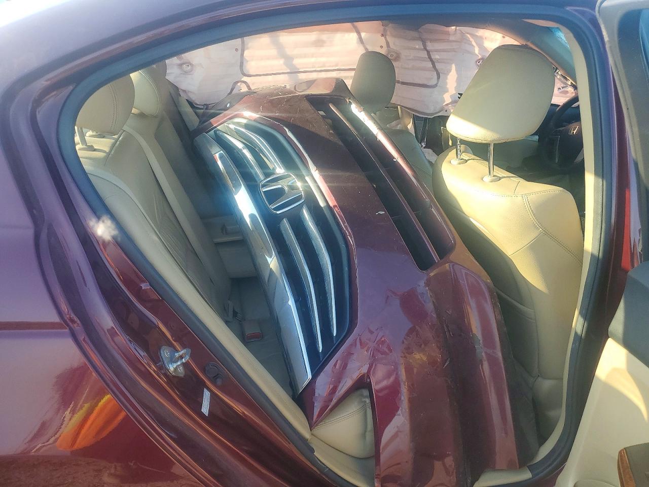 Honda Accord Exl