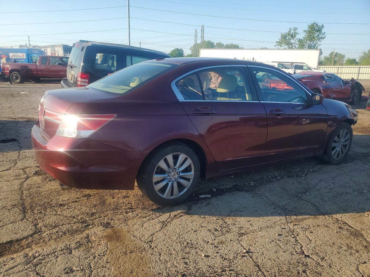 Honda Accord Exl