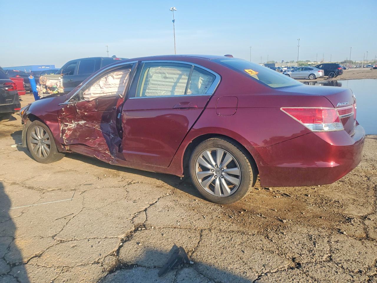 Honda Accord Exl