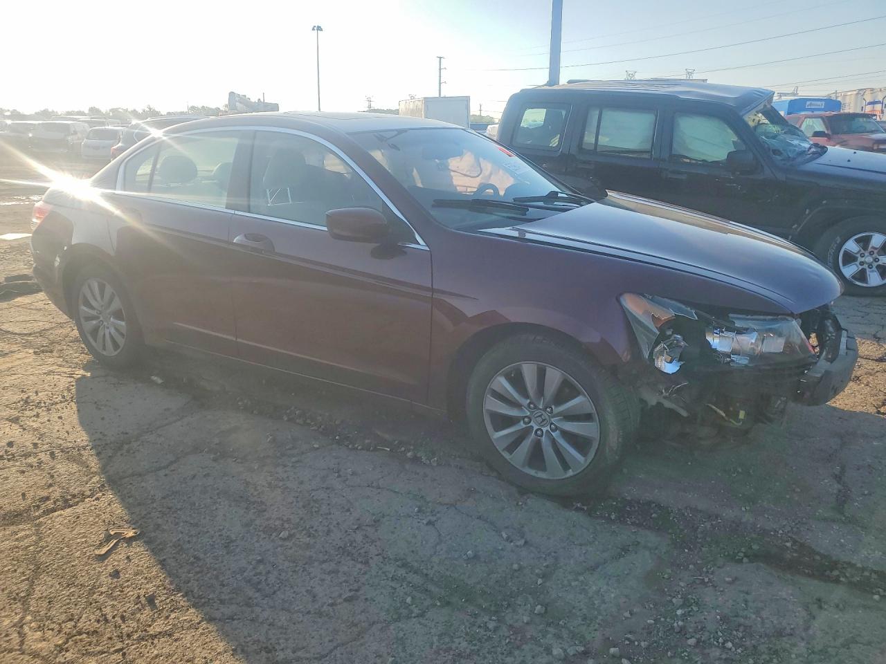 Honda Accord Exl